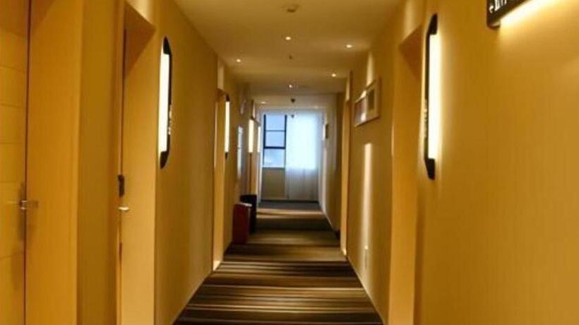 City Comfort Inn Hotel Nanning Binyang Phoenix Lake Park