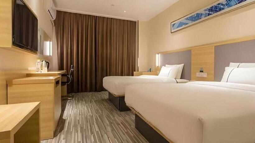 City Comfort Inn Hotel Nanning Binyang Phoenix Lake Park