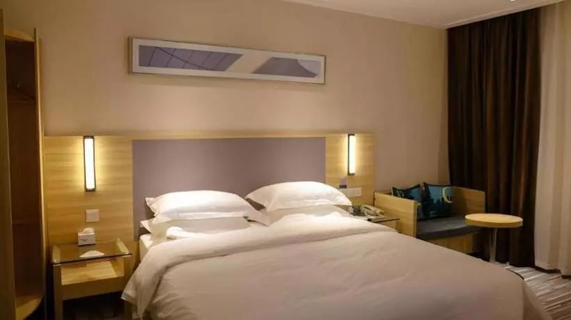 City Comfort Inn Hotel Nanning Binyang Phoenix Lake Park