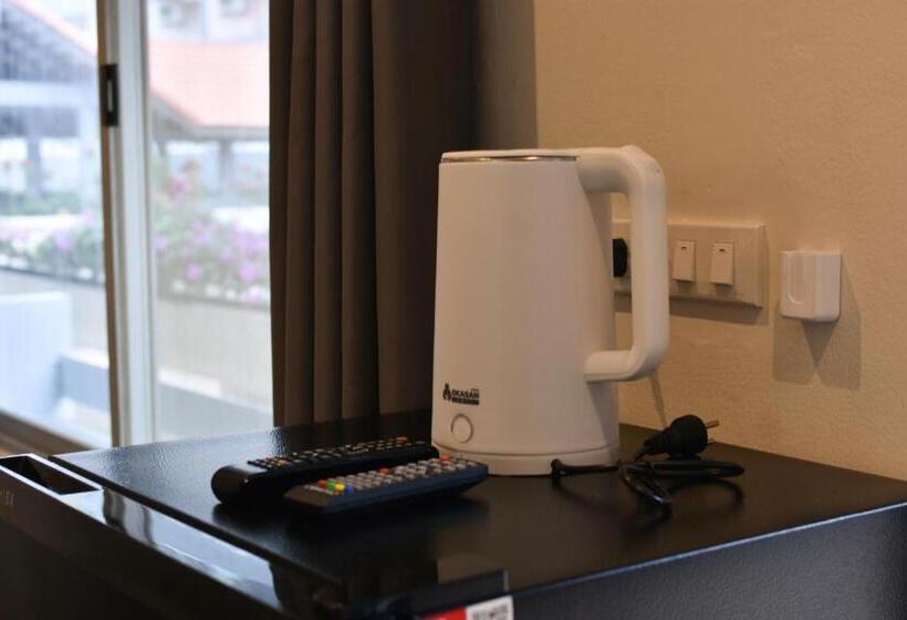 Duplex Rooms Pool View At Thalay Cha Am