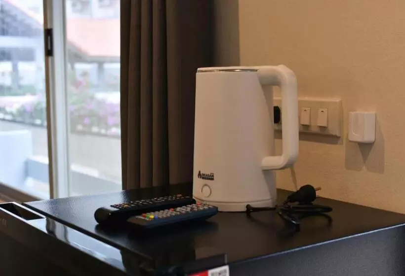 Duplex Rooms Pool View At Thalay Cha Am