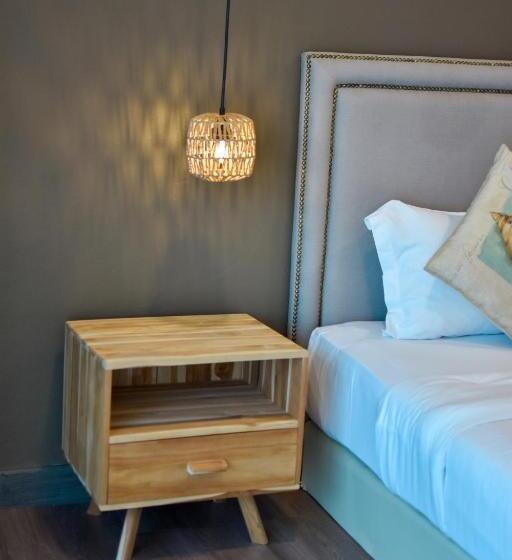 Duplex Rooms Pool View At Thalay Cha Am