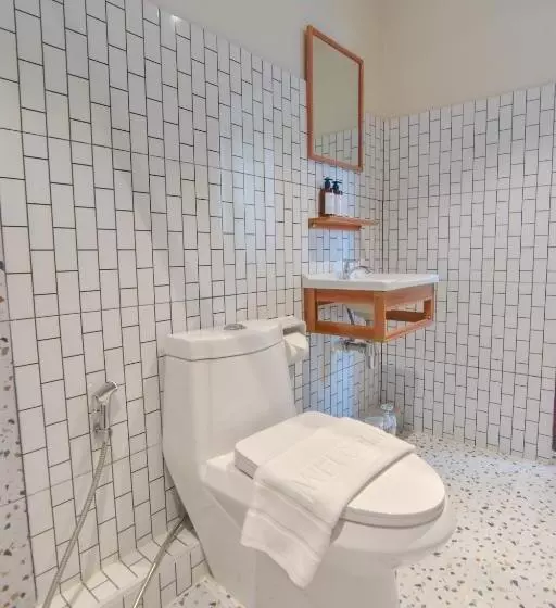 Duplex Rooms Pool View At Thalay Cha Am