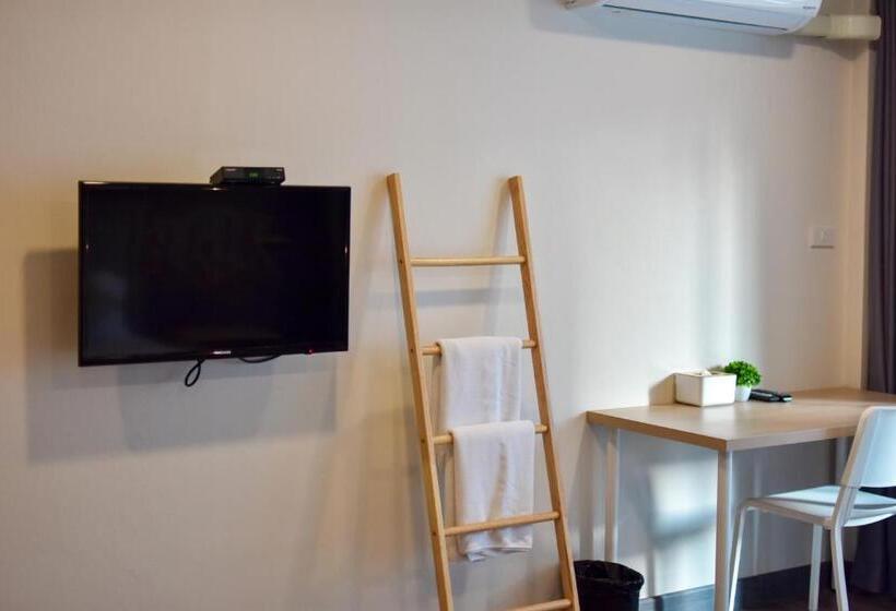 Duplex Rooms Pool View At Thalay Cha Am