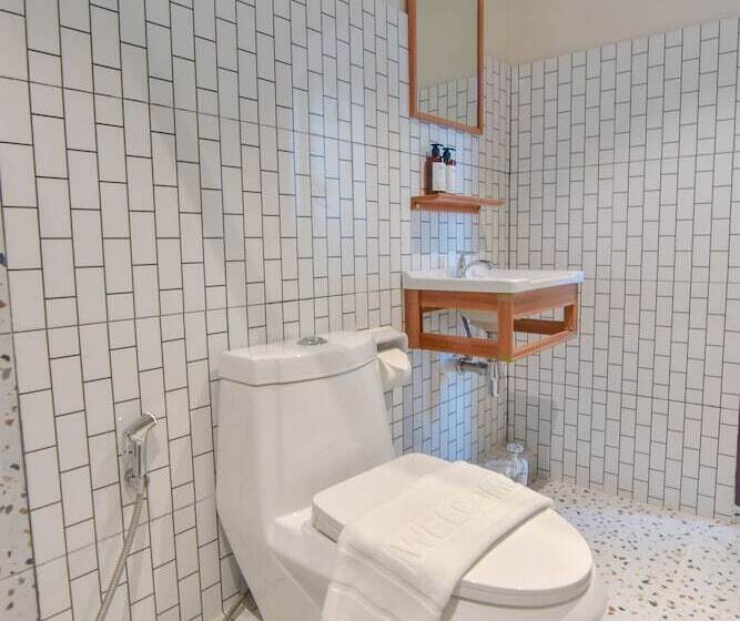 Duplex Rooms Pool View At Thalay Cha Am