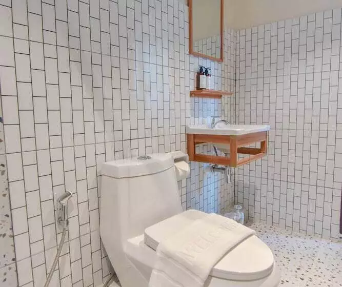 Duplex Rooms Pool View At Thalay Cha Am