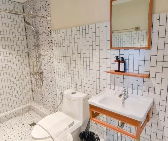 Duplex Rooms Pool View At Thalay Cha Am