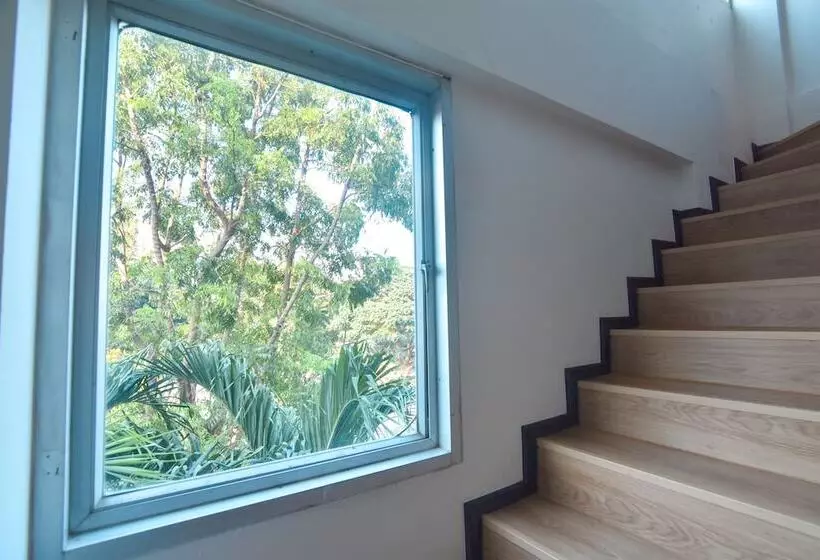 Duplex Rooms Pool View At Thalay Cha Am