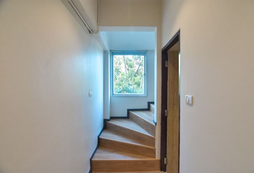 Duplex Rooms Pool View At Thalay Cha Am