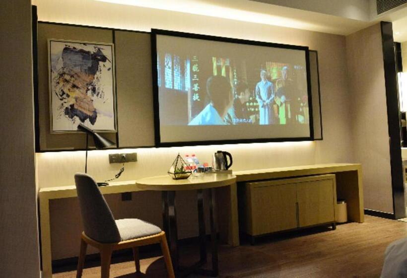 Echarm Hotel Tai An Taishan Tianwai Village Hongmen