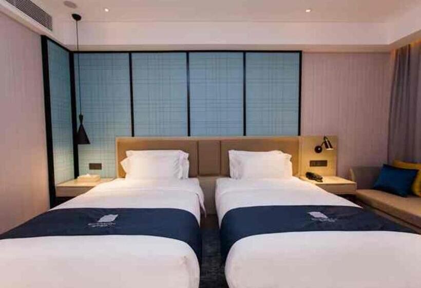 Echarm Hotel Tai An Taishan Tianwai Village Hongmen