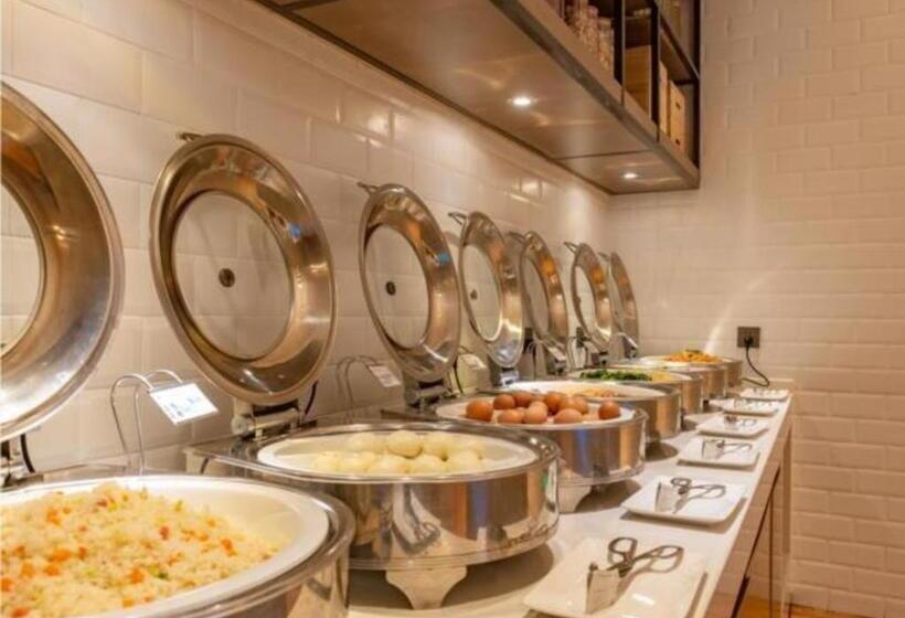 Echarm Hotel Tai An Taishan Tianwai Village Hongmen