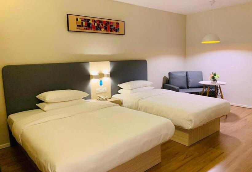 Hanting Hotel Kaili International Trade Shopping Center