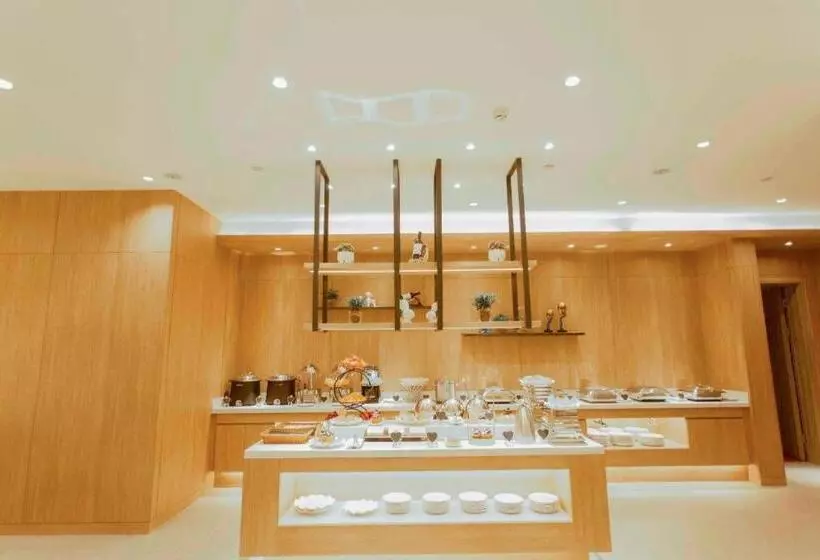 Hanting Premium Hotel Changzhou Henglin International Dibancheng