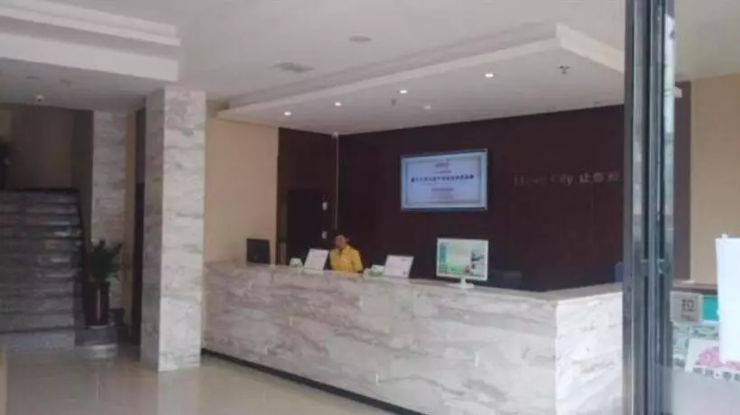 Hotelli City Comfort Inn Bijie Mayuan