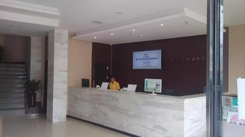 Hotelli City Comfort Inn Bijie Mayuan