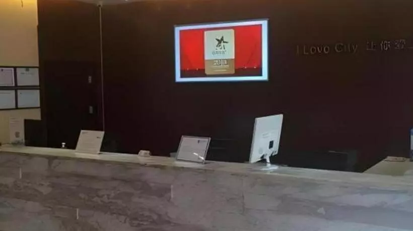 Hotelli City Comfort Inn Bijie Mayuan