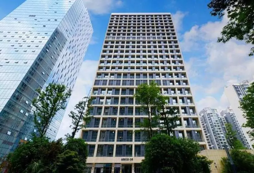 ホテル City Comfort Inn Guiyang Financial City Convention Center Metro Station