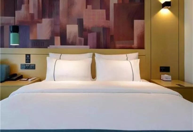 ホテル City Comfort Inn Guiyang Financial City Convention Center Metro Station