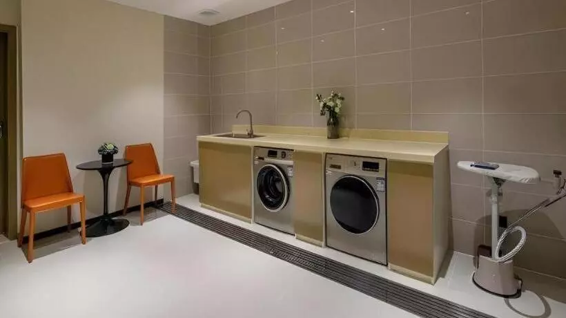 Hotelli City Comfort Inn Mount Emei