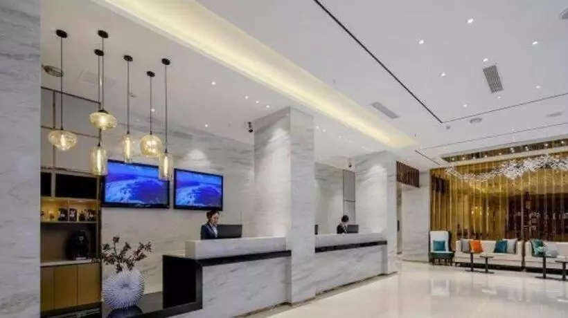 Hotelli City Comfort Inn Mount Emei