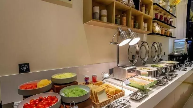 Hotelli City Comfort Inn Mount Emei