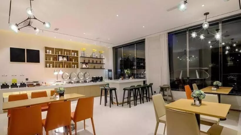 Hotelli City Comfort Inn Mount Emei