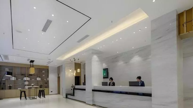 Hotelli City Comfort Inn Mount Emei