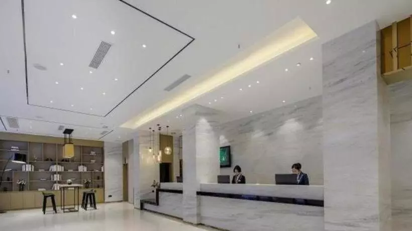 Hotelli City Comfort Inn Mount Emei