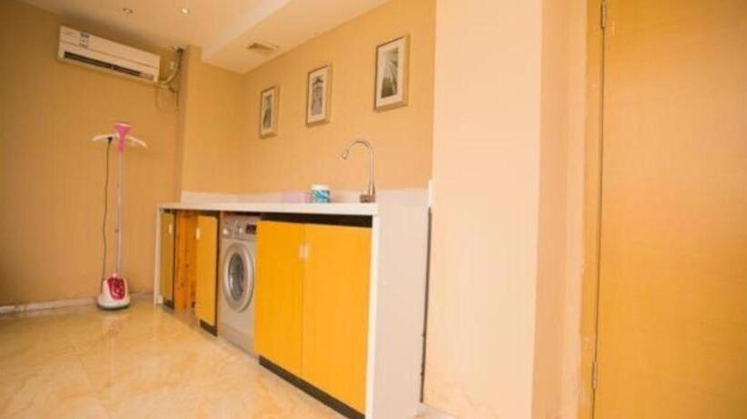 Hotell City Comfort Inn Wuhan Jiangxia Stadium