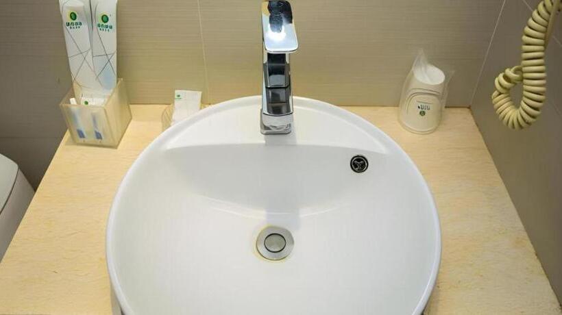 Hotell City Comfort Inn Wuhan Jiangxia Stadium