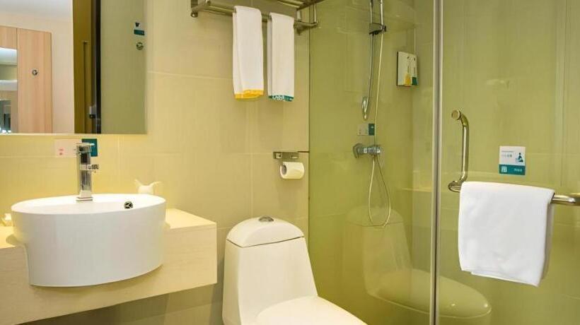 Hotell City Comfort Inn Wuhan Jiangxia Stadium