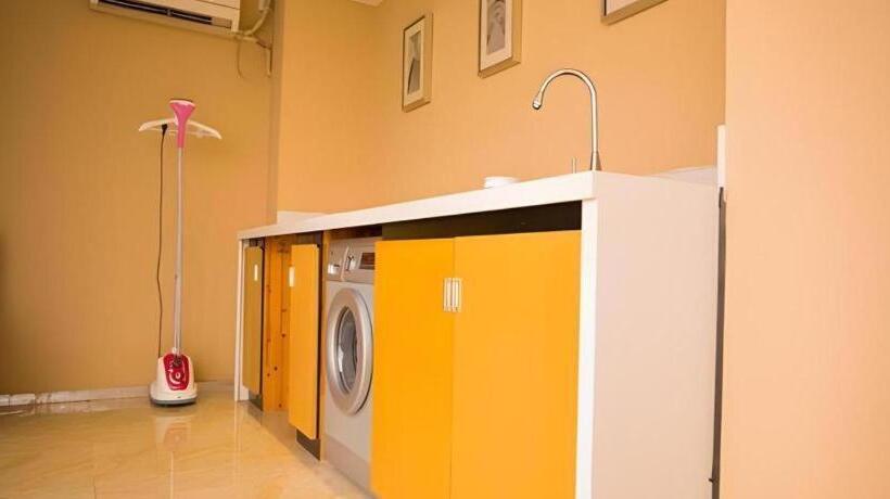 Hotell City Comfort Inn Wuhan Jiangxia Stadium