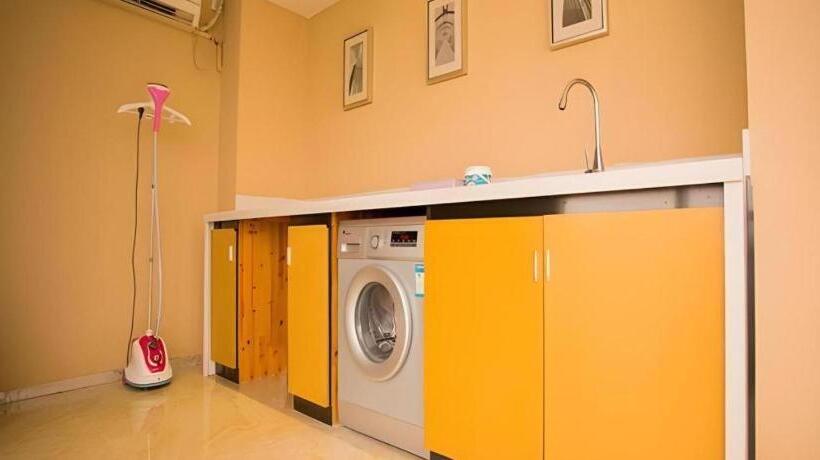 Hotell City Comfort Inn Wuhan Jiangxia Stadium