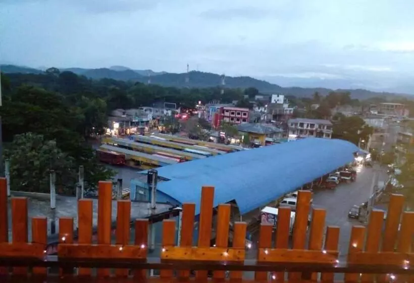 هتل Gangana Resort Inn