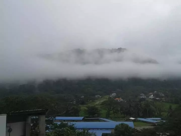 هتل Gangana Resort Inn