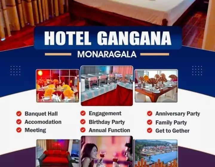 هتل Gangana Resort Inn