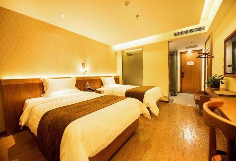 Otel James Joyce Coffetel· Zhengzhou Wenhua Road Technology Market