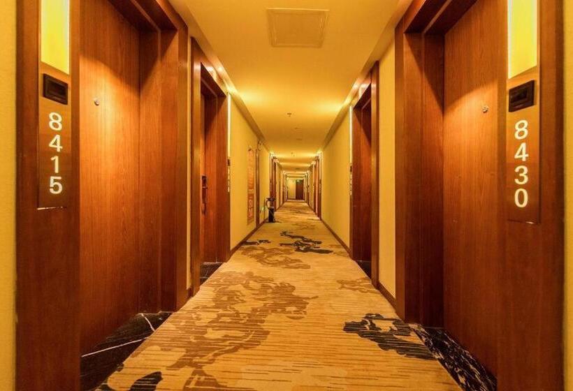 Otel James Joyce Coffetel· Zhengzhou Wenhua Road Technology Market