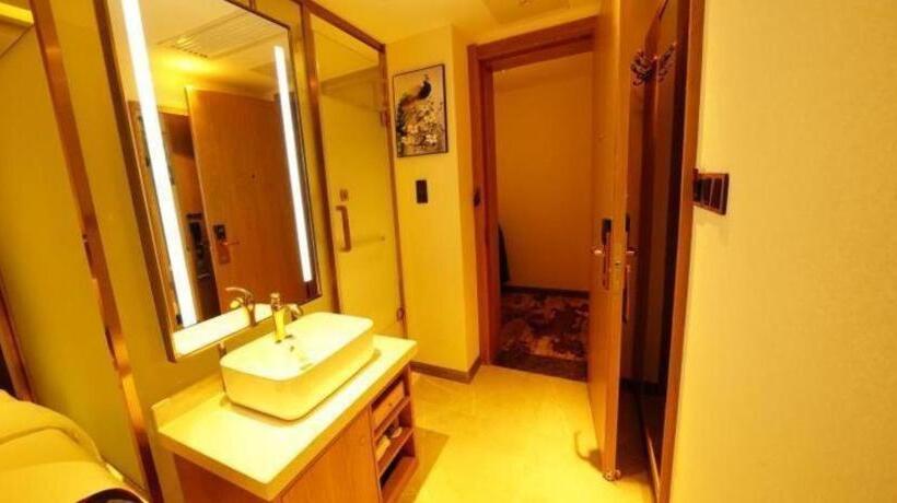 Otel James Joyce Coffetel·changzhi Hero Zhong Road Changyungang