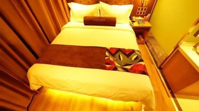 ホテル James Joyce Coffetel·changzhi Hero Zhong Road Changyungang