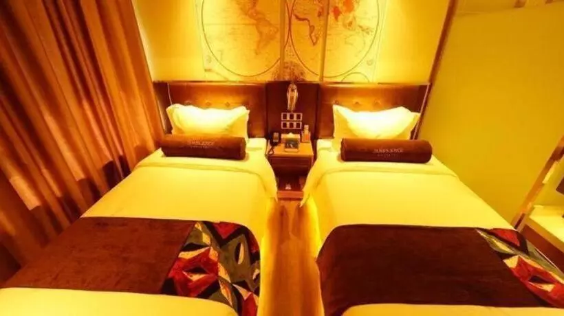 ホテル James Joyce Coffetel·changzhi Hero Zhong Road Changyungang