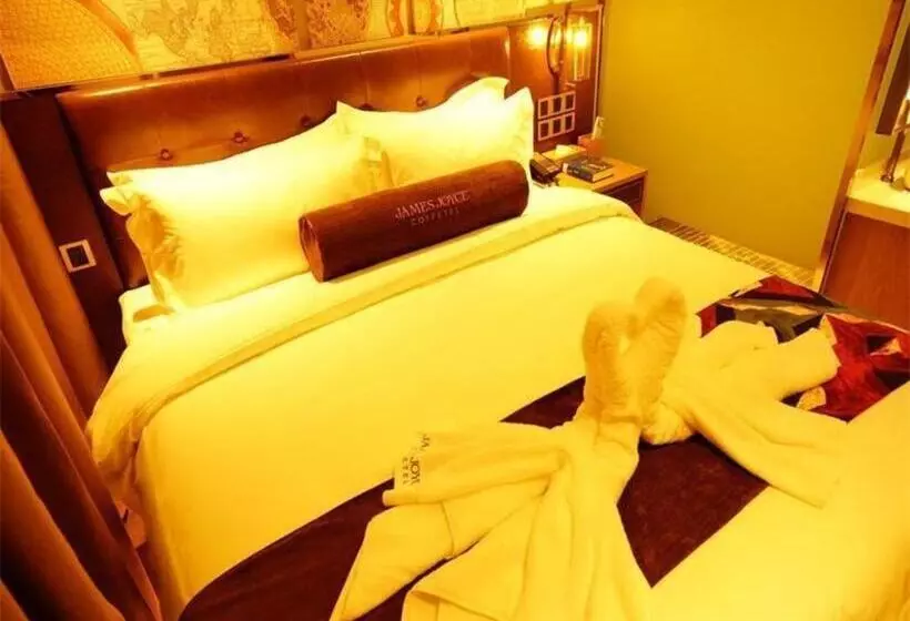 ホテル James Joyce Coffetel·changzhi Hero Zhong Road Changyungang