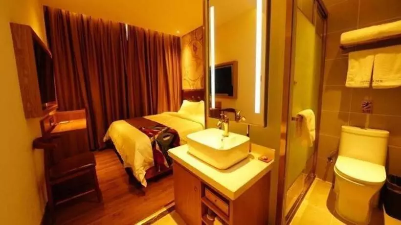 ホテル James Joyce Coffetel·changzhi Hero Zhong Road Changyungang