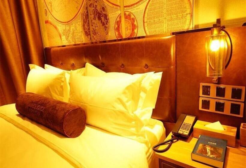 Otel James Joyce Coffetel·changzhi Hero Zhong Road Changyungang