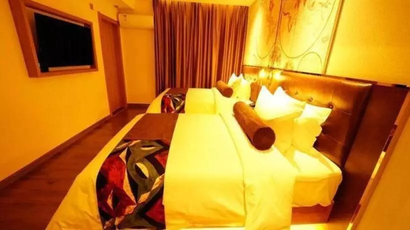 ホテル James Joyce Coffetel·changzhi Hero Zhong Road Changyungang