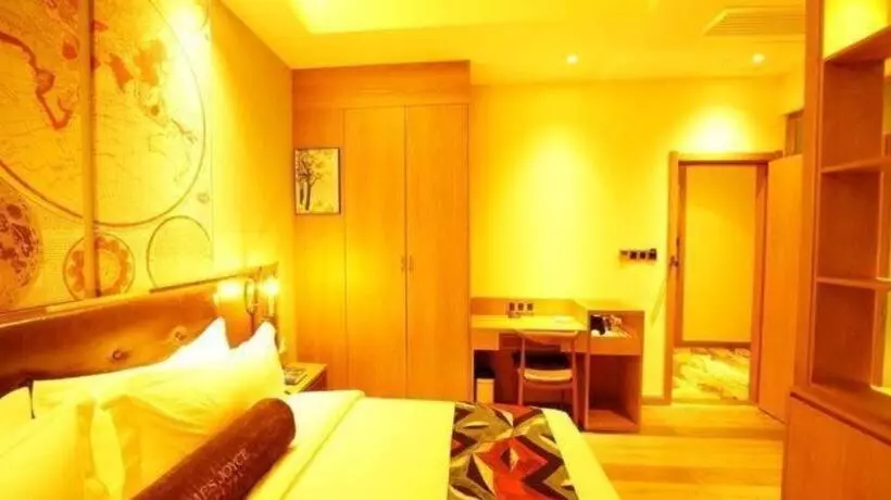 ホテル James Joyce Coffetel·changzhi Hero Zhong Road Changyungang