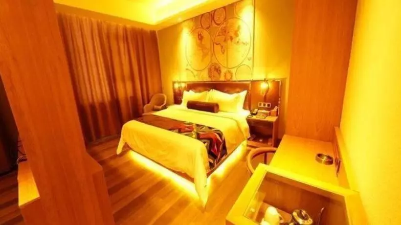 ホテル James Joyce Coffetel·changzhi Hero Zhong Road Changyungang