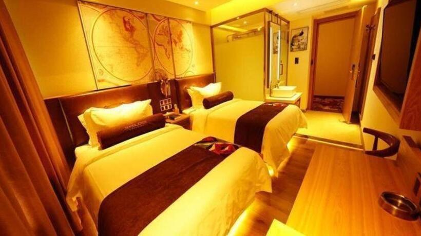 Otel James Joyce Coffetel·changzhi Hero Zhong Road Changyungang