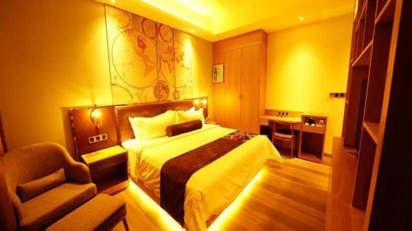 Otel James Joyce Coffetel·changzhi Hero Zhong Road Changyungang